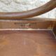Paire de chaises bistrot Thonet