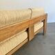 Gavina Bastiano two seat sofa, 1960s