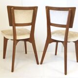 Set of 3 vintage chairs
