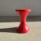 Tam Tam shape diabolo shape in red plastic