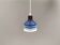 Hanging lamp model Siam with 4 layers of shades. Denmark 1980s