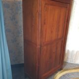 Small old wardrobe