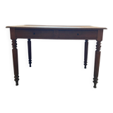 Table d'office Louis-Philippe
