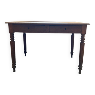 Table d'office Louis-Philippe