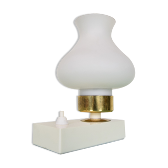 Lampe de table du milieu du siècle, années 1960