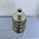 Large glass table lamp Delmas 1970