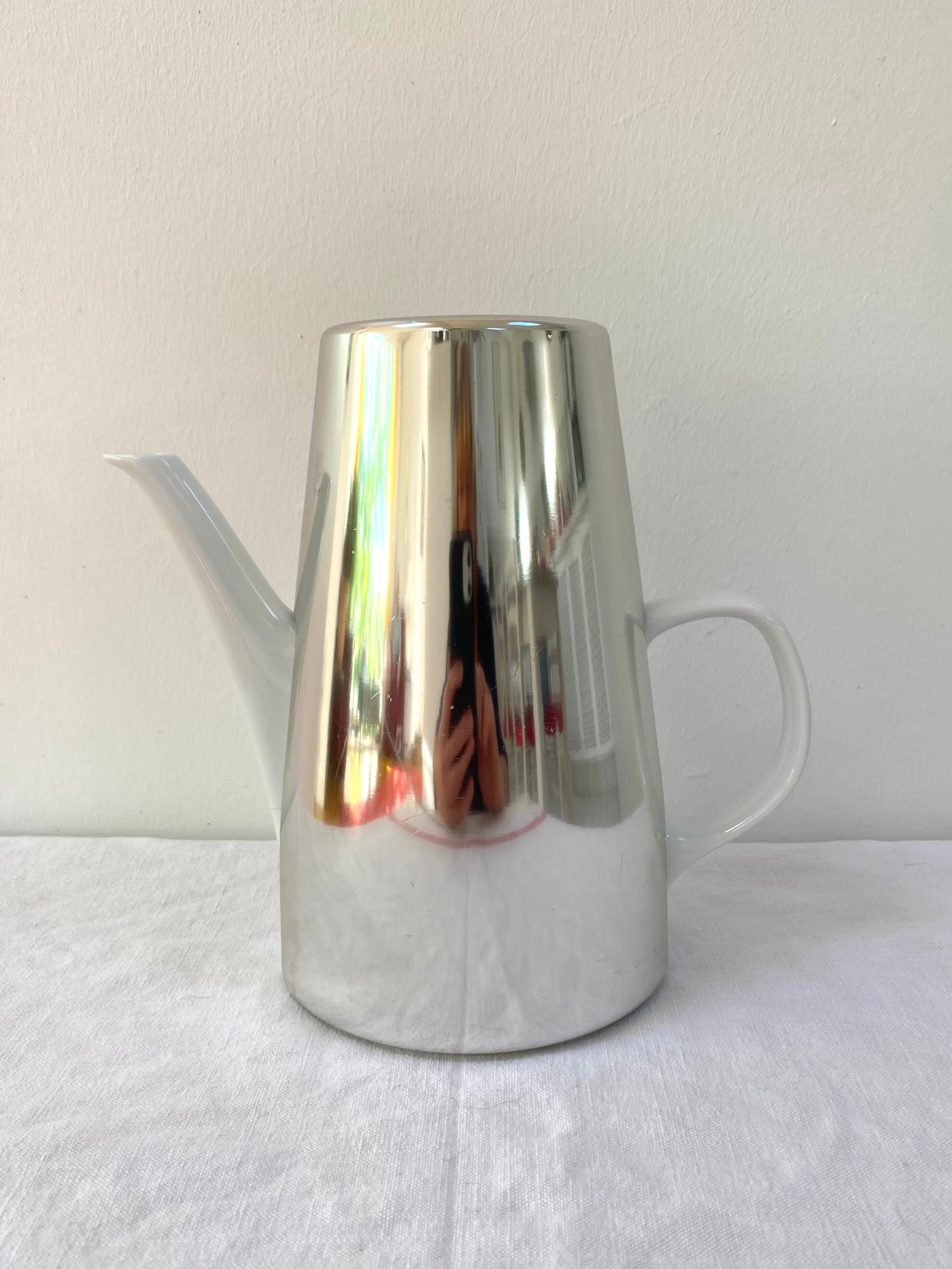 Melitta insulated coffee maker from the 60s