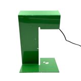 Green 'Blitz' Table Lamp, Trabucco, Vecchi, Volpi, Stilnovo Italy 1972