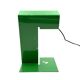 Green 'Blitz' Table Lamp, Trabucco, Vecchi, Volpi, Stilnovo Italy 1972