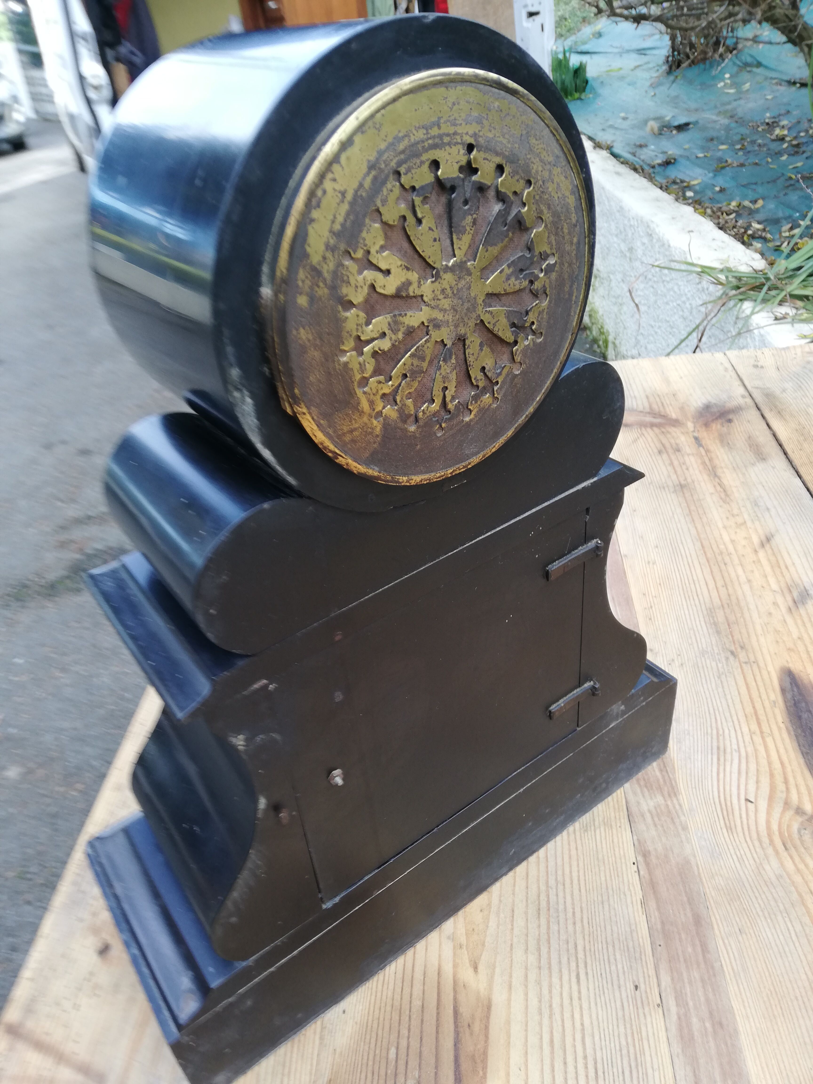 Napoleon III Pendule