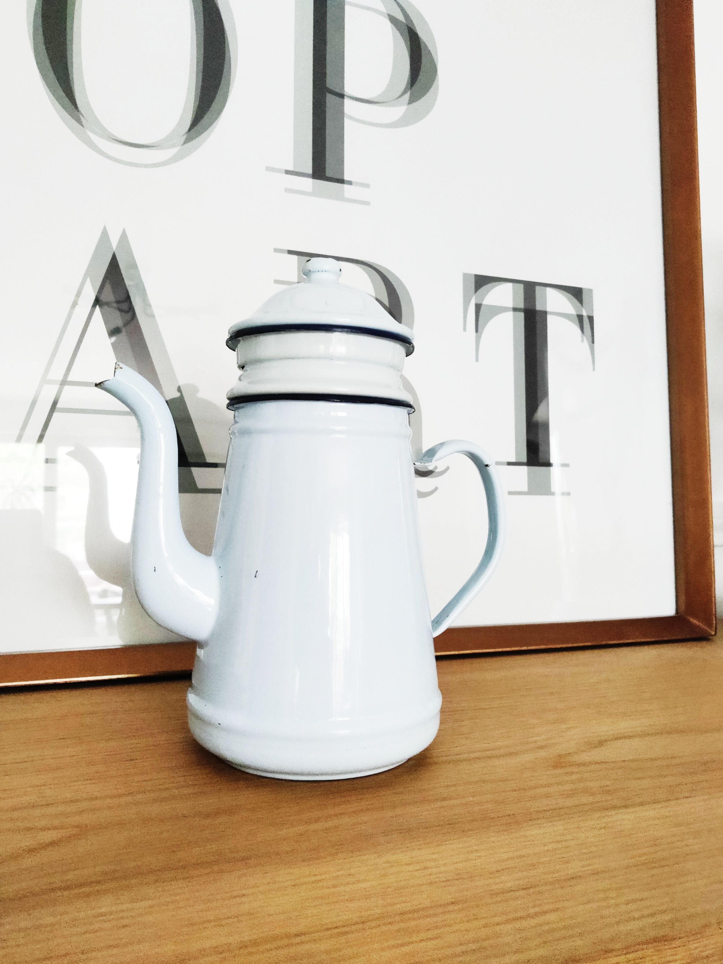 Coffee pot