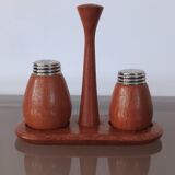 Salt and pepper duo Karl Holmberg, Sweden 1960