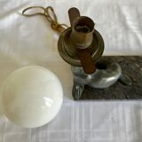 Sea lion lamp