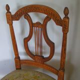 Provencal chairs late nineteenth