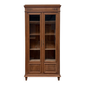 Vitrine parisienne rénovée