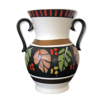 Vase Germany 112/15 mate avec anses