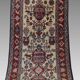 Tapis d'Orient Caucase Kazak Urss : 0.80 X 3.50 Mètres