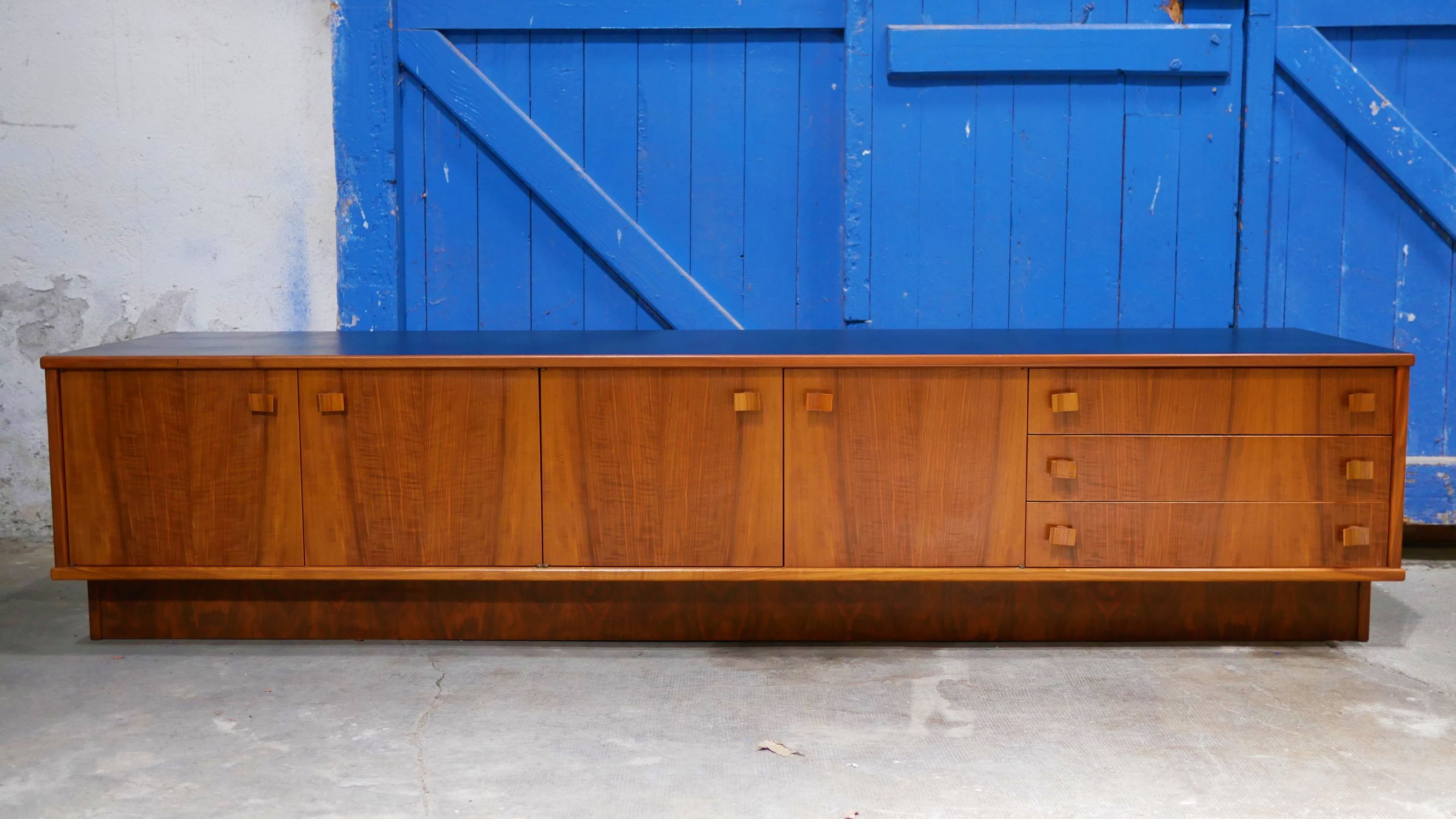 Rosewood sideboard