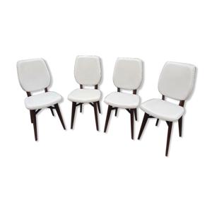 chaises style scandinave