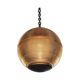 Suspension boule Holophane 1960