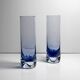 6 Murano Longdrink Glasses