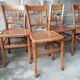 Set de 6 chaises bistrot Luterma