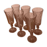 Champagne flutes