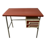 Small office 1960? Wood, metal and plastic