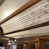 Art deco chandelier petitot henri