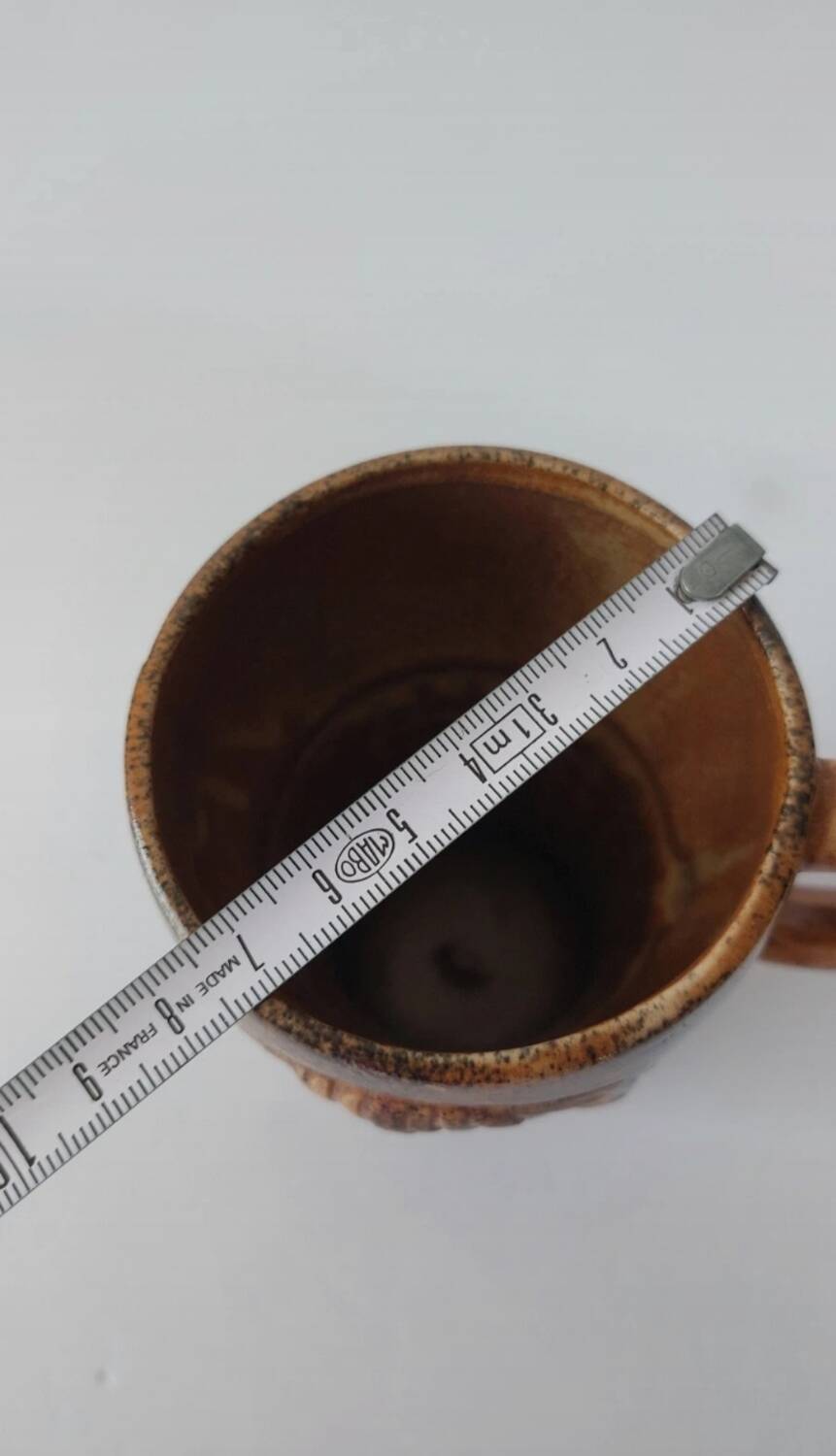 Holt Howard vintage mug Scandinavian era 50s 60s