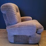 Corduroy armchair from the 1970s