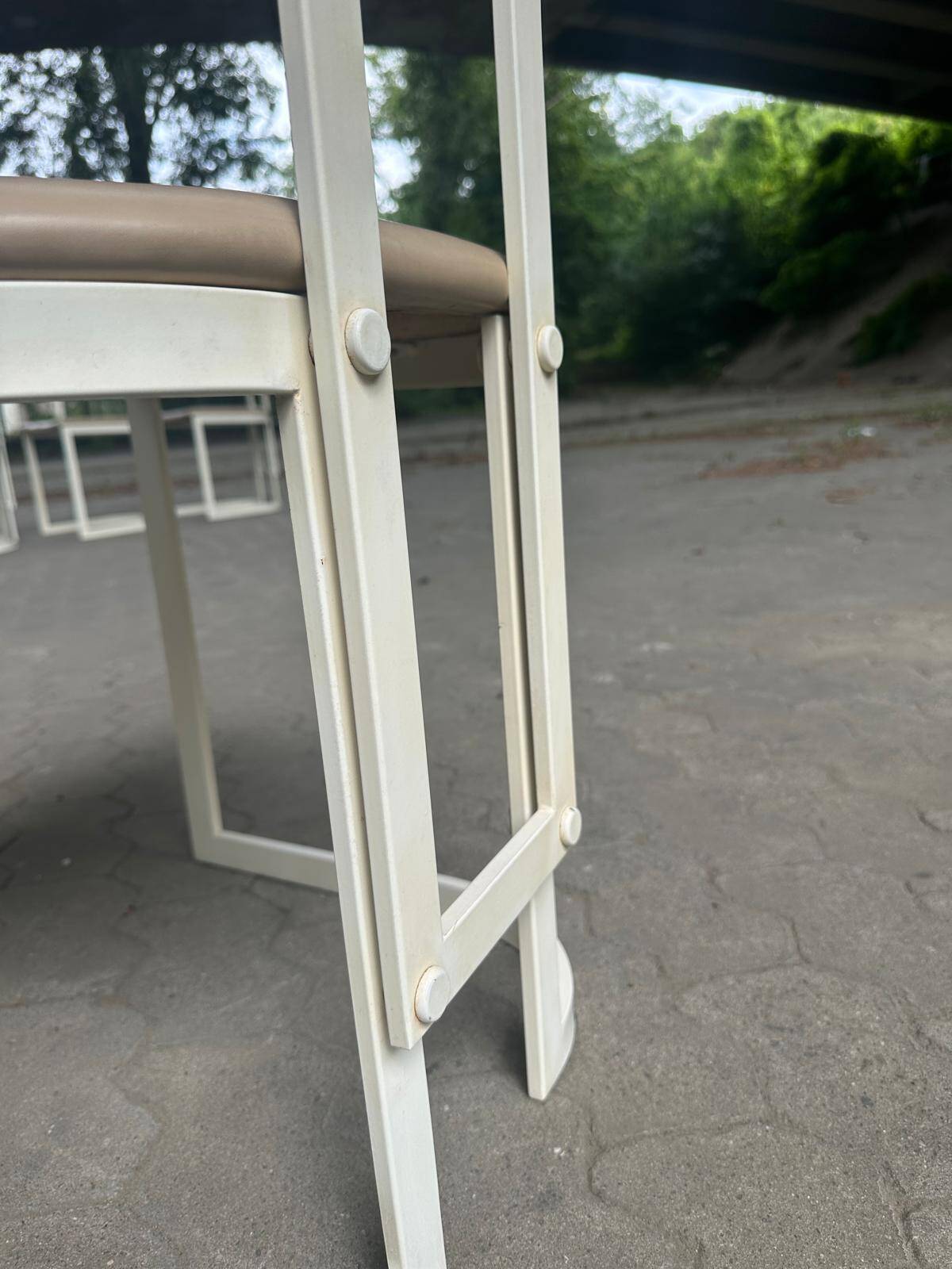 6x Modernist Side Chair-Gastone Rinaldi pour THEMA