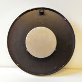 Round wall clock Boselli, 1940s