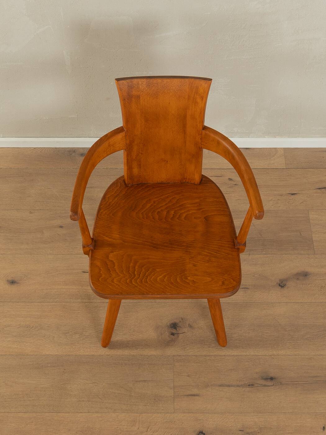 1970s Brutalism chair