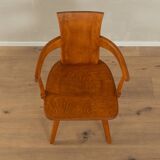 1970s Brutalism chair