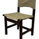 Vintage rare dining chair 'Kotka' by Tomas Jelinek for Ikea, 80s design