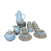 Coffee service for 12 pers. Kahla with cherry tree decoration