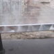 Paire de tables de bistrot