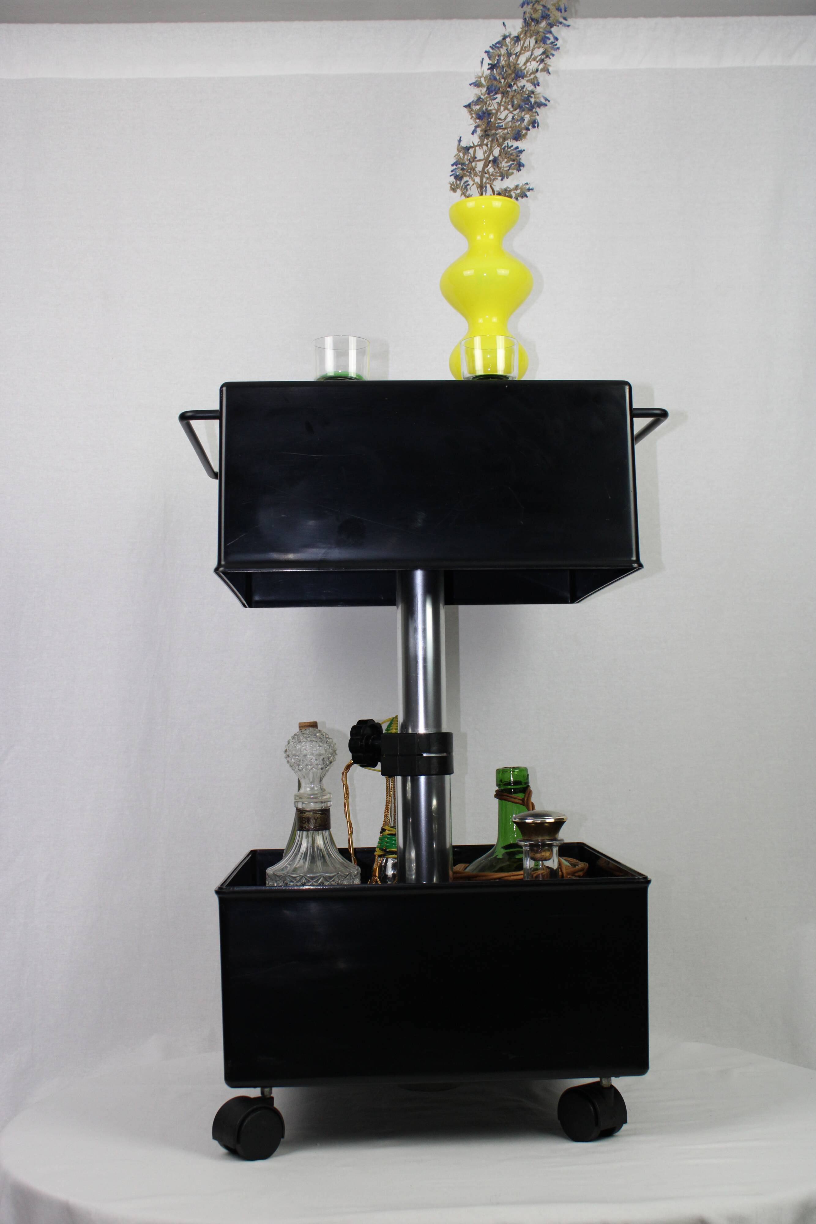 Toto Patented Roller Bar