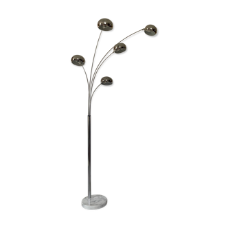 Thrush floor lamp 5 arms