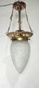Lampe de technologie de latin. Espagne, années 1950.
