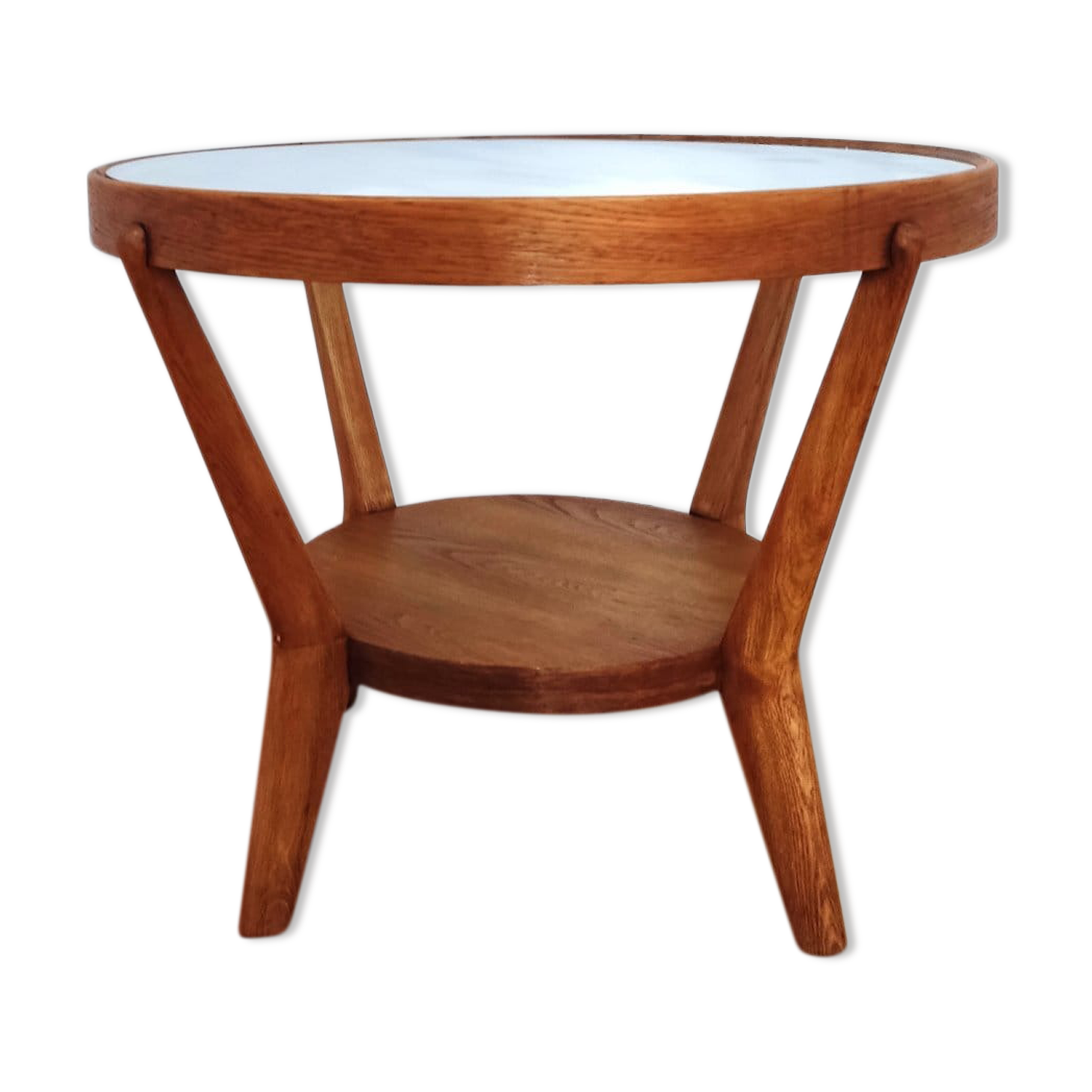 Coffee Table by K. Kozelka for Interier Praha, Czechoslovakia, 1960s