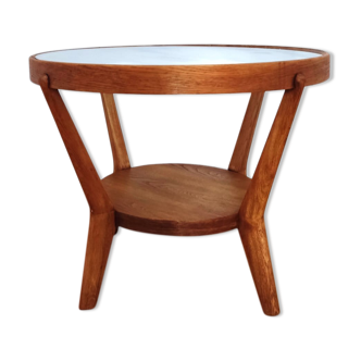 Coffee Table by K. Kozelka for Interier Praha, Czechoslovakia, 1960s
