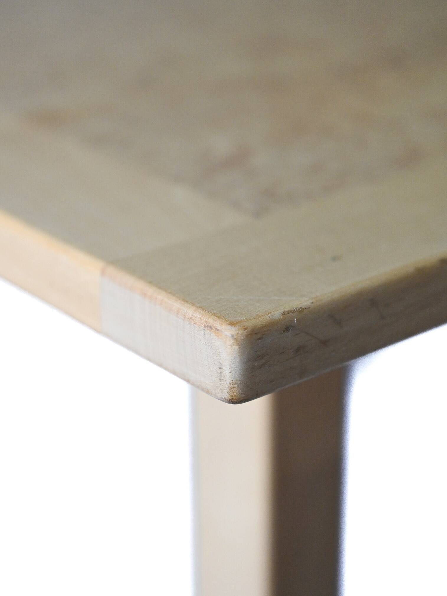 Vintage Scandinavian coffee table