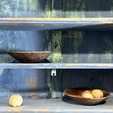2-body painted sideboard