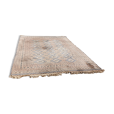 Tapis d'orient laine de soi 200x300cm