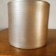 Scheurich metal effect pot cover