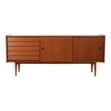 1960s German teak sideboard