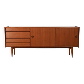 1960s German teak sideboard