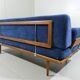 Daybed minerva par Peter Hvidt & Orla Mølgaard-Nielsen pour France & Søn, Denmark